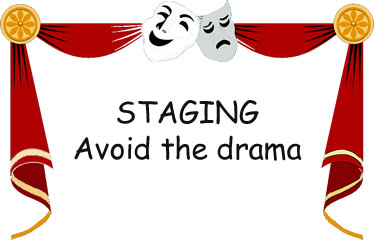 Avoid the drama - WordPress Staging